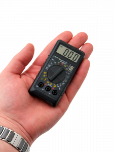 Орбита OT-INM33 мультиметр цифровой БЕЗ УПАКОВКИ